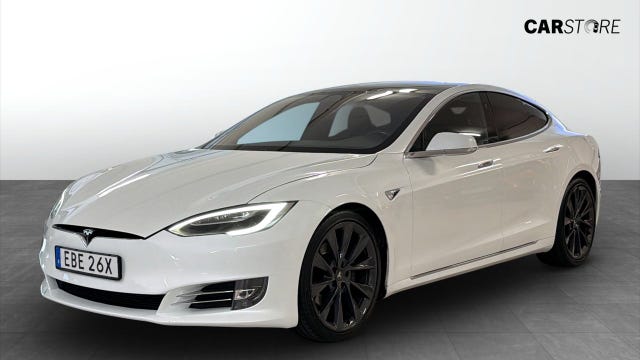Tesla Model S 2020