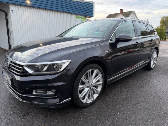 Volkswagen Passat 2017