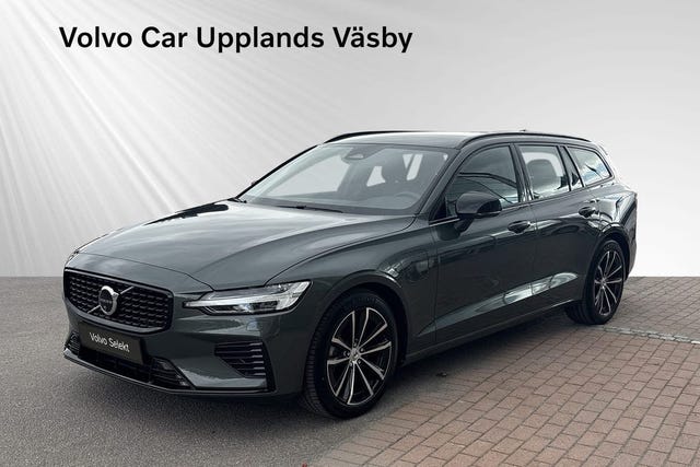 Volvo V60 2026