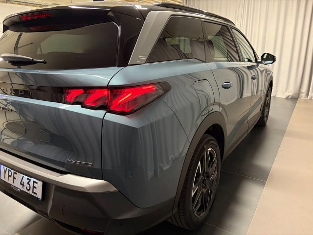 Peugeot 5008 2025 – bild 4