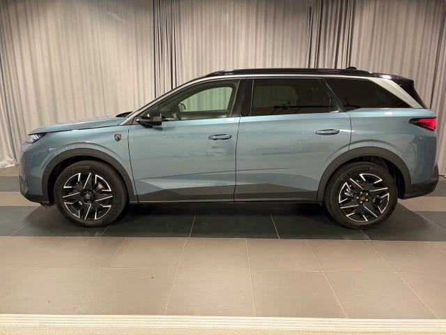 Peugeot 5008 2025 – bild 2