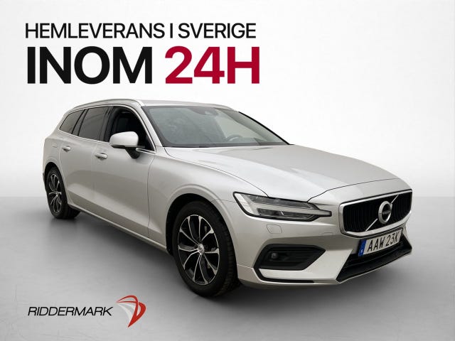 Volvo V60 2020