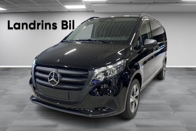 Mercedes-Benz Vito 114 2026