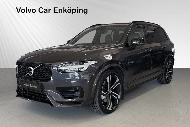 Volvo XC90 2024
