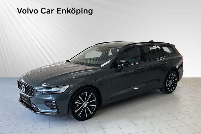 Volvo V60 2026