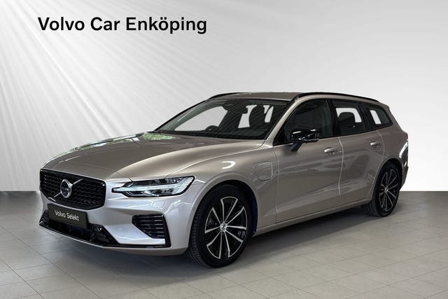 Volvo V60 2026