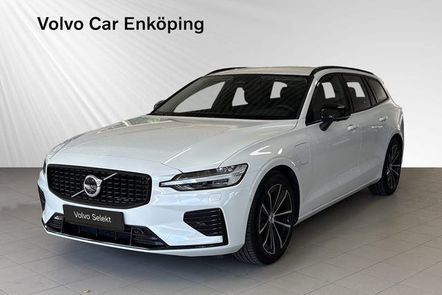 Volvo V60 2026
