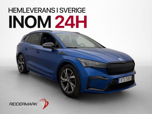 Skoda Enyaq 2023