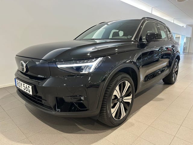 Volvo XC40 2023