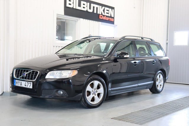 Volvo V70 2009