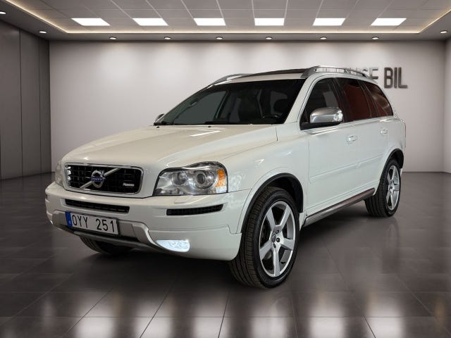 Volvo XC90 2012