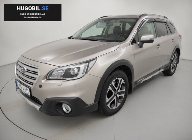 Subaru Outback 2015