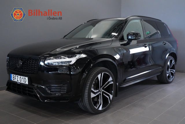 Volvo XC90 2021