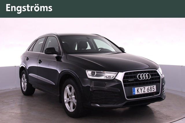 Audi Q3 2018