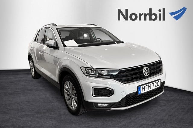 Volkswagen T-Roc 2020