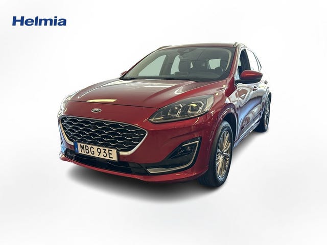 Ford Kuga 2022