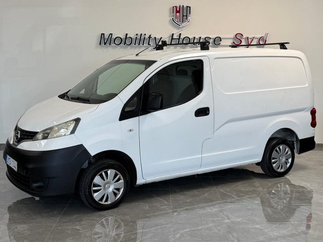 Nissan NV200 2013