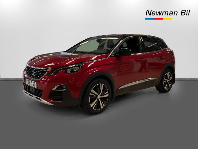 Peugeot 3008 2019