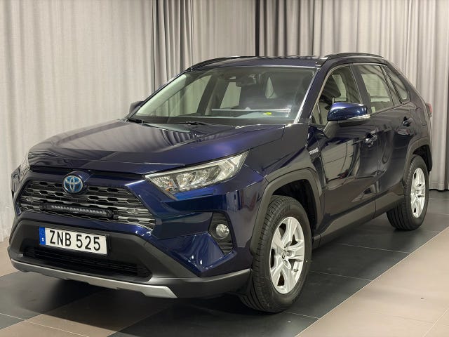 Toyota RAV4 2019