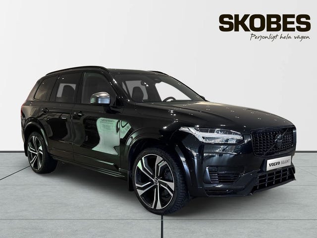 Volvo XC90 2023