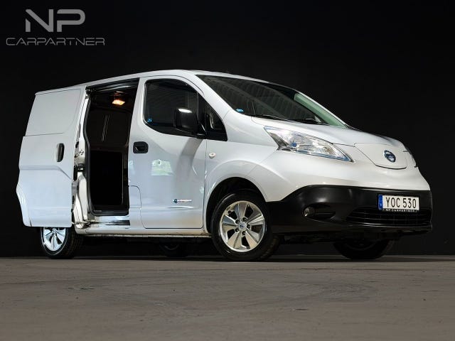 Nissan e-NV200 2017