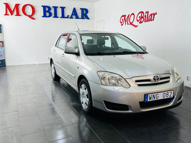 Toyota Corolla 2005