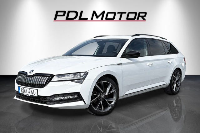 Skoda Superb 2021