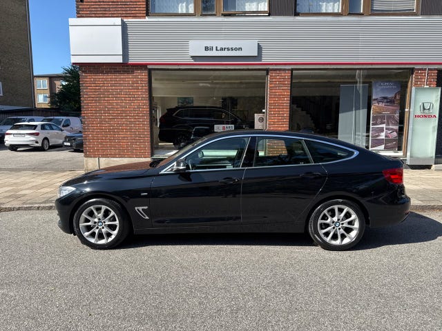BMW 320d 2014