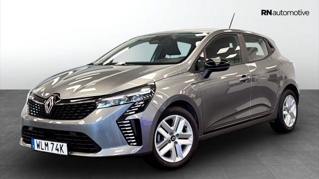 Renault Clio 2025