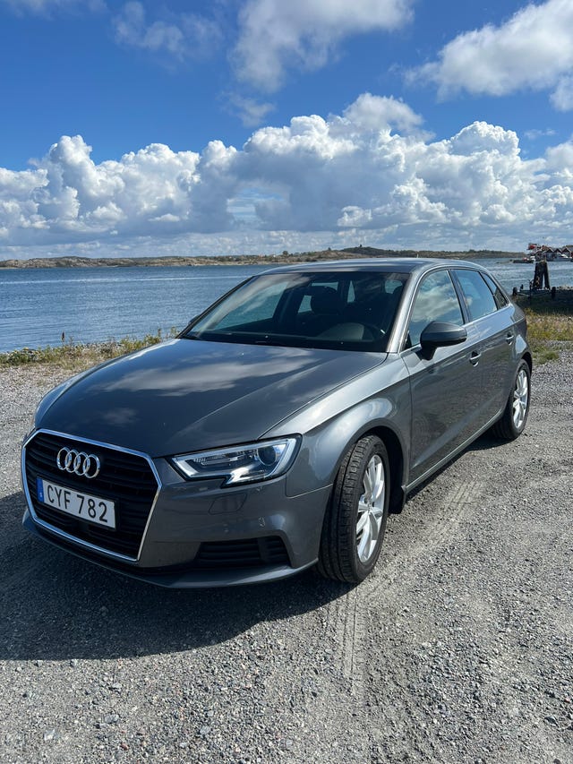 Audi A3 2017