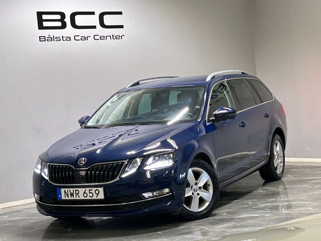 Skoda Octavia 2018