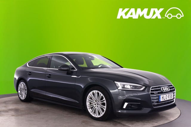Audi A5 2019