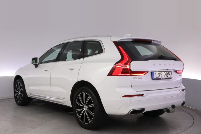 Volvo XC60 2020 – bild 4