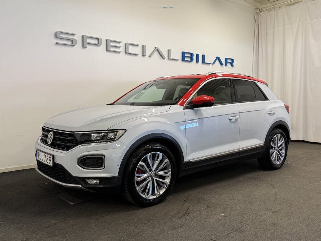 Volkswagen T-Roc 2018