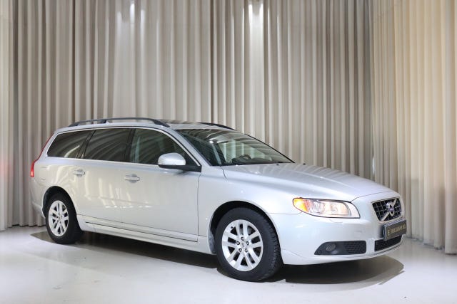 Volvo V70 2012