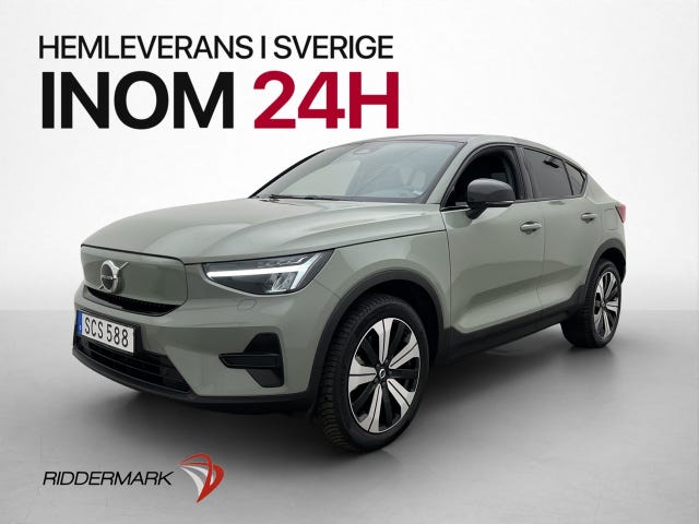 Volvo C40 2023