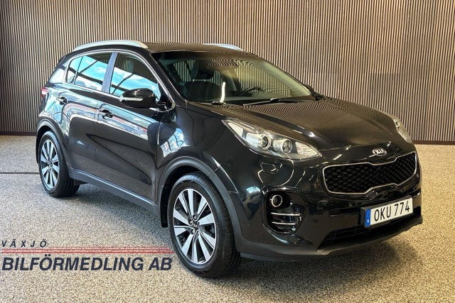 Kia Sportage 2017