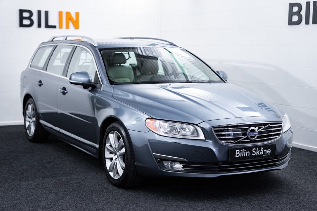 Volvo V70 2014