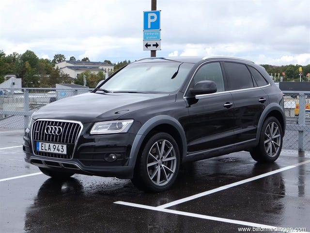 Audi Q5 2015