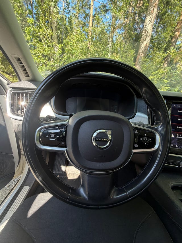 Volvo V90 2017 – bild 3