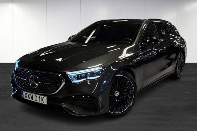 Mercedes-Benz E300 2025
