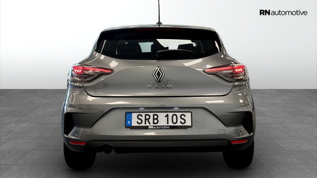 Renault Clio 2025 – bild 4