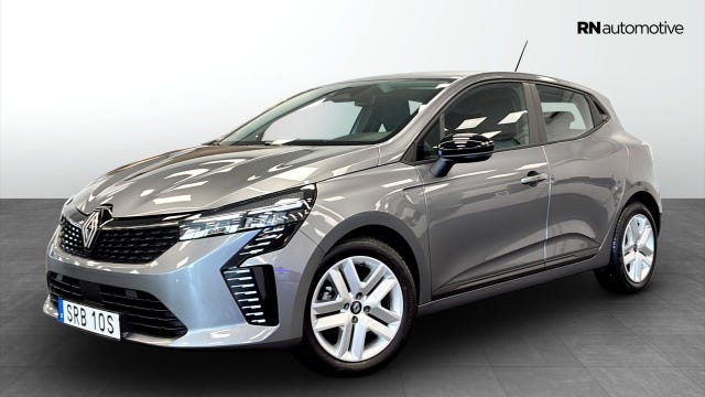 Renault Clio 2025