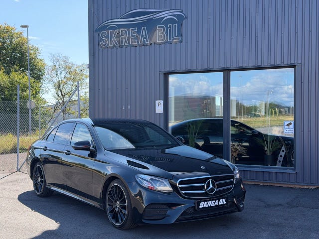 Mercedes-Benz E220 d 2019