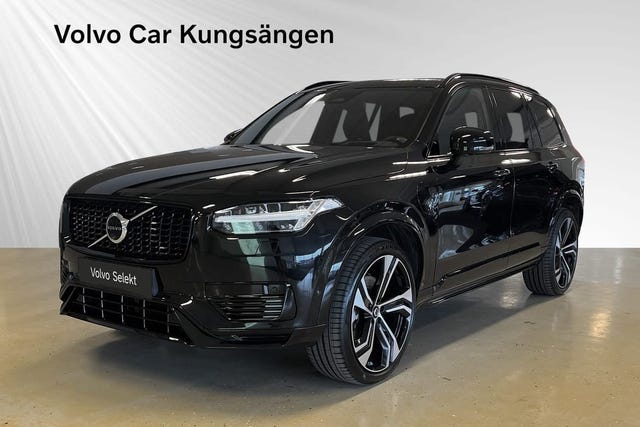 Volvo XC90 2025