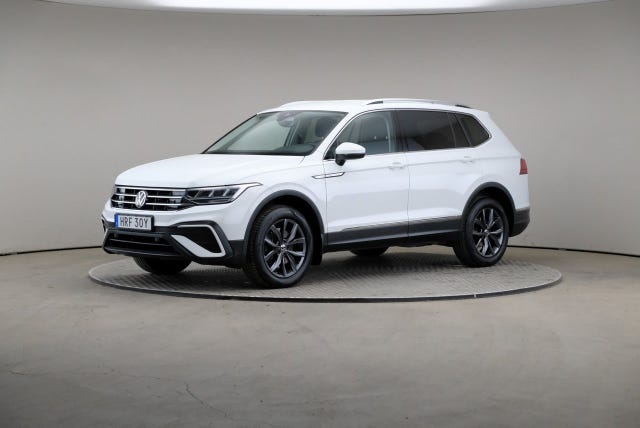 Volkswagen Tiguan Allspace 2023