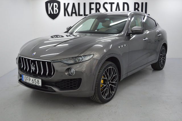 Maserati Levante 2016