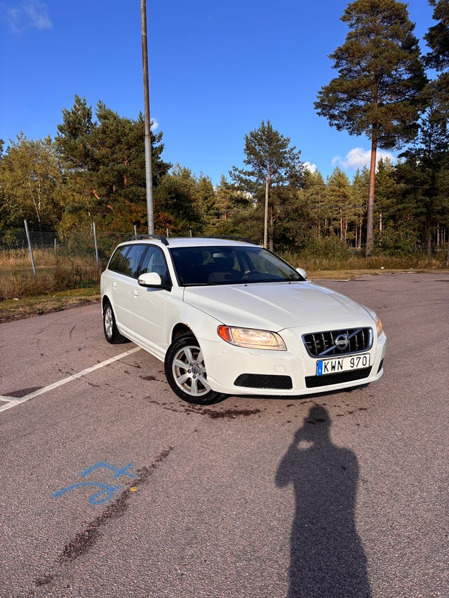 Volvo V70 2011