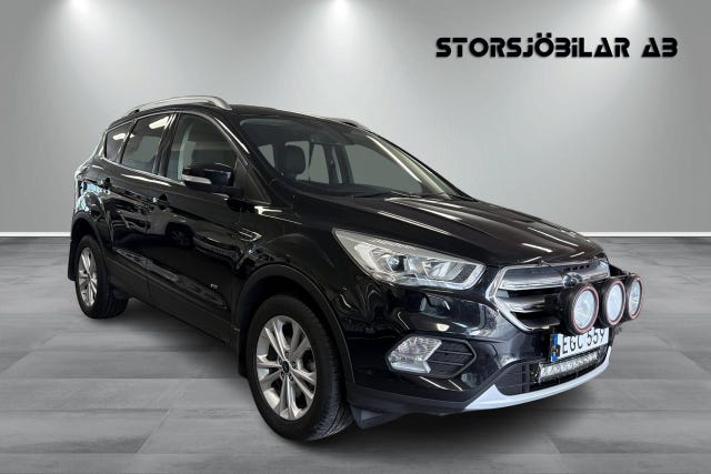 Ford Kuga 2018
