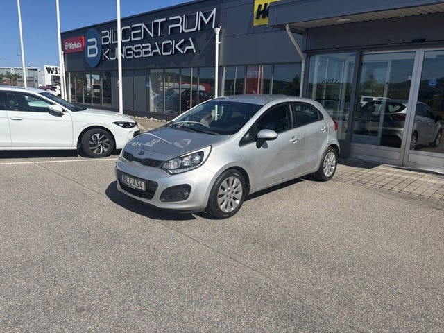 Kia Rio 2014